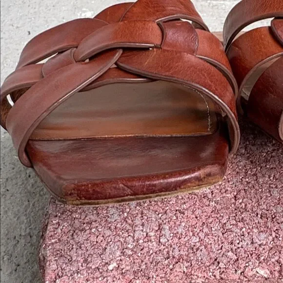 Saint Laurent tribute mules - Picture 5 of 10